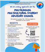 MM Student Advisory Council